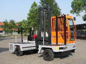 LPG sidelift vehicle SLL